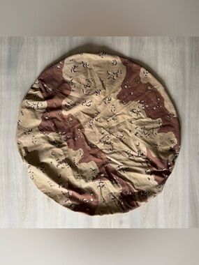 Vintage Rucksack Cover 6 Color Desert Chocolate Chip Tire Cover